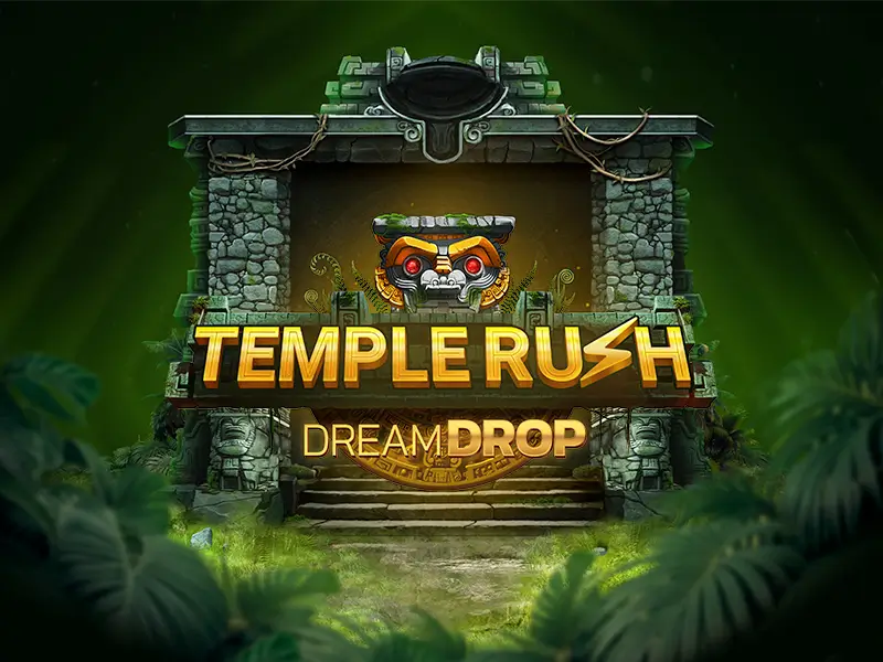 Trò chơi Temple Rush Dream Drop