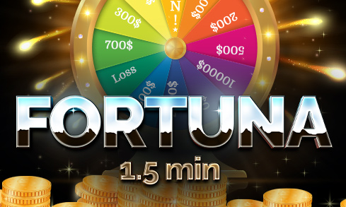 97win Fortuna 1.5 min