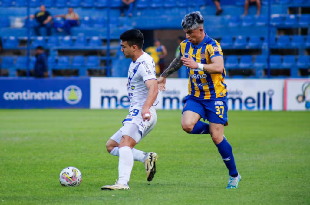 Kèo nóng trận đấu Luqueno vs Sportivo Ameliano